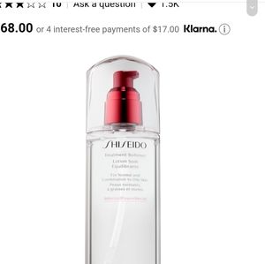 Shiseido Treatment Softener 150ml